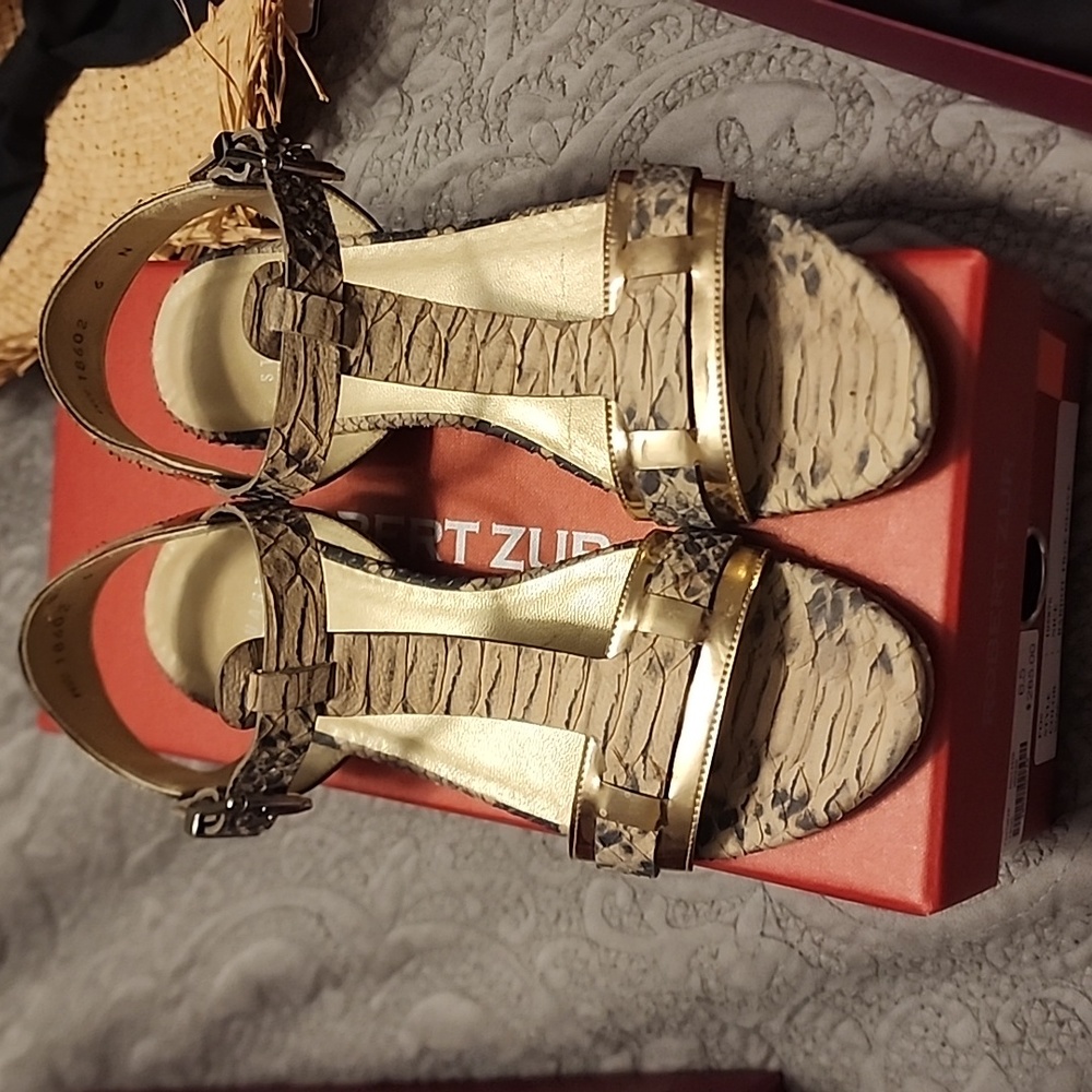 Stuart Weitzman sandals
